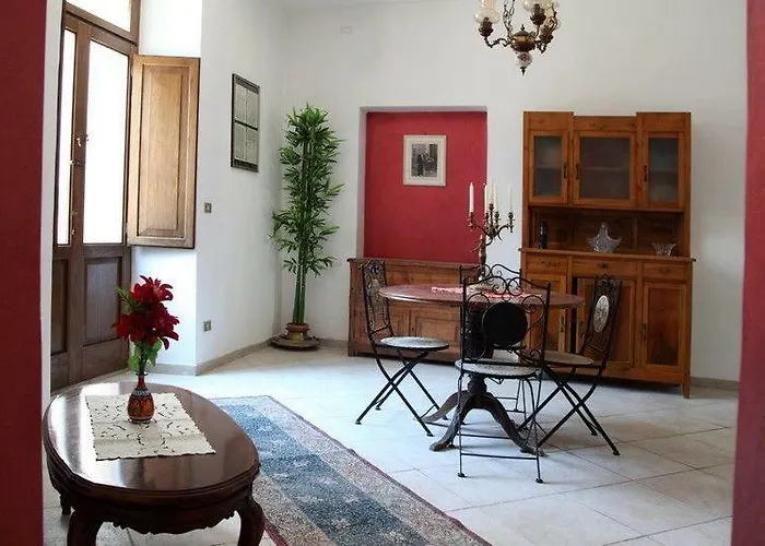 Nocleg ze śniadaniem Margarita D'austria